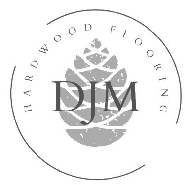 DJM Hardwood Flooring logo