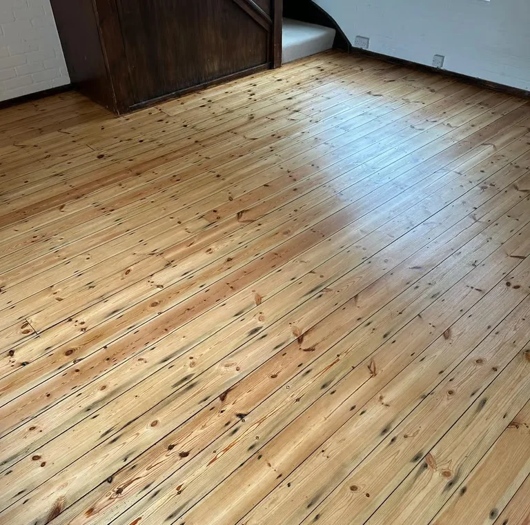 Wood flooring project from the DJM portfolio